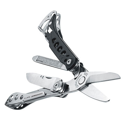 Leatherman Style CS мультитул, Black