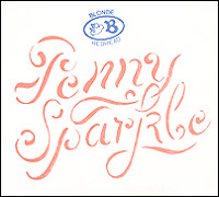 Blonde Redhead. Penny Sparkle