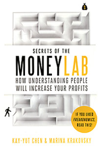 Secrets of the Moneylab first insights into business workbook