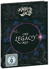 Eloy: The Legacy Box (2 DVD)