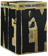 Фото Neil Young Archives - Volume 1: 1963-1972 (11 DVD + CD). Покупайте с доставкой по России