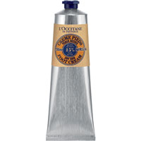 Крем для ног LOccitane, 150 мл021286 Крем для ног LOccitane, 150 мл021286Крем для ног LOccitane с маслом карите оказывает освежающее успокаивающее воздействие, снимает раздражение и усталость ног. Масла входящие в состав крема, предотвращают образование мозолей и натоптышей, способствуют заживлению трещин. Активные компоненты: Масло карите (15%) - смягчает, защищает, успокаивает, питает и увлажняет кожу;Экстракт Розмарина - антисептик, который смягчает и освежает кожу;Эфирное масло лаванды - обладает антисептическими свойствами, успокаивает кожу;Ментол - освежает и придаёт ощущение прохлады;Экстракт арники - заживляет, стимулирует микроциркуляцию, предотвращает появление мозолей и натоптышей. Характеристики:Объем: 150 мл. Артикул: 021286. Производитель: Франция.Loccitane (Л окситан) - натуральная косметика с юга Франции, основатель которой Оливье Боссан. Название Loccitane происходит от названия старинной провинции - Окситании. Это также подчеркивает идею кампании - сочетании традиций и компонентов из Средиземноморья в средствах по уходу за кожей и для дома. LOccitane использует для производства косметических средств натуральные продукты: лаванду, оливки, тростниковый сахар, мед, миндаль, экстракты винограда и белого чая, эфирные масла розы, апельсина, морская соль также идет в дело. Специалисты компании с особой тщательностью отбирают сырье. Учитывается множество факторов, от места и условий выращивания сырья до времени и технологии сборки. Товар сертифицирован.