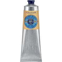 Крем для рук LOccitane Карите, 150 мл208892 Крем для рук LOccitane Карите, 150 мл208892Крем содержит 20% масла карите, мед и экстракт миндаля, благодаря которым ваши руки всегда будут мягкими и нежными. Тающая текстура моментально впитывается, восстанавливая и защищая сухую и обезвоженную кожу, даря ей тонкий аромат жасмина и иланг-иланга.Характеристики:Объем: 150 мл. Артикул: 128930. Производитель:Франция.Товар сертифицирован.