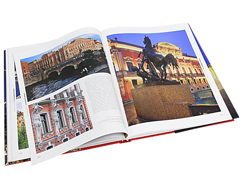Saint Petersburg: History & Architecture: 550 Best Photographs