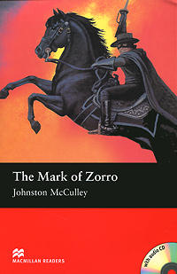 The Mark of Zorro: Elementary Level (+ 2 CD-ROM) aladdin level 2 cd rom