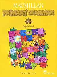 Macmillan Primary Grammar 2: Pupil's Book (+ CD)