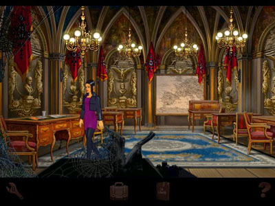 Broken Sword: Тень тамплиеров. Расширенное издание