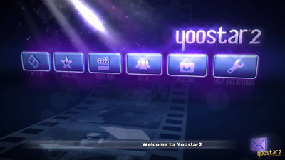 Yoostar 2: In The Movies (PS3)
