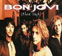 Bon Jovi. These Days. Special Edition