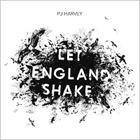PJ Harvey. Let England Shake (LP)