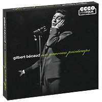 Gilbert Becaud. Un Nouveu Printemps (4 CD)