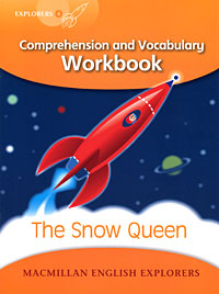 Zakazat.ru The Snow Queen: Comprehension and Vocabulary Workbook: Level 4