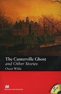 The Canterville Ghost and Other Stories: Elementary Level (+ CD-ROM) виниловая пластинка coldplay ghost stories