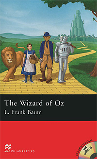 The Wizard of Oz: Pre-Intermediate Level (+ 2 CD-ROM) aladdin level 2 cd rom
