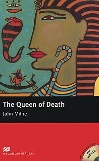 The Queen of Death: Intermediate Level (+ 2 CD-ROM) aladdin level 2 cd rom
