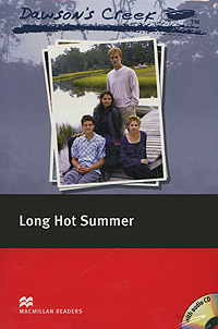 Dawson's Creek: Long Hot Summer: Elementary Level (+ 2 CD-ROM) aladdin level 2 cd rom