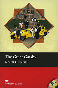 The Great Gatsby: Intermediate Level (+ 2 CD-ROM) aladdin level 2 cd rom