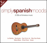 Simply Spanish Moods (2 CD)