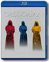 Gregorian: Video Anthology - Volume 1 (Blu-ray)