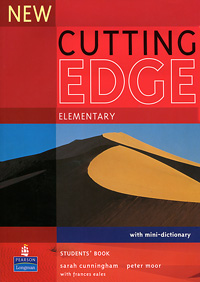 New Cutting Edge: Elementary: Student's Book (with Mini-Dictionary) cunningham s new cutting edge intermediate students book cd rom with video mini dictionary