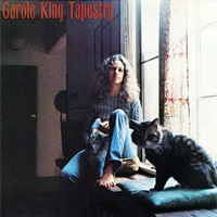 Carole King. Tapestry (LP)
