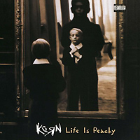 Korn. Life Is Peachy (LP)