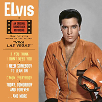 Elvis Presley. Viva Las Vegas (LP)