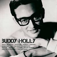 Buddy Holly. Icon