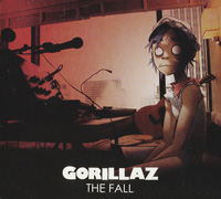 Gorillaz. The Fall