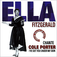Ella Fitzgerald. Chante Cole Porter
