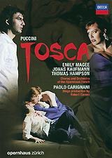 Puccini: Tosca jonas kaufmann bizet carmen puccini tosca gounod faust massenet werther 6 dvd