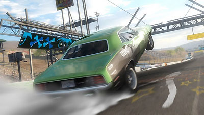Need for Speed Pro Street. Essentials (PSP)