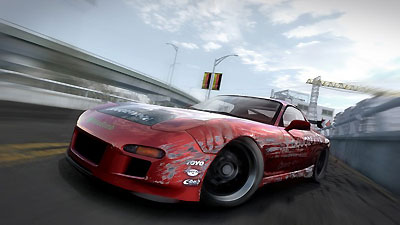 Need for Speed Pro Street. Essentials (PSP)