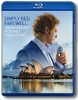 Simply Red - Farewell: Live In Concert At Sydney Opera House (Blu-ray)