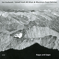Jan Garbarek, Ustad Fateh Ali Khan. Ragas And Sagas