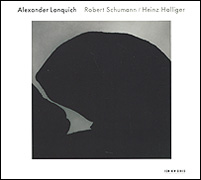 Alexander Lonquich. Schumann / Holliger