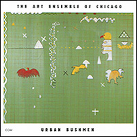 The Art Ensemble Of Chicago. Urban Bushmen (2 CD)