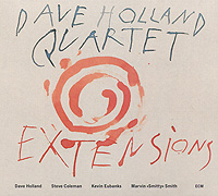 Dave Holland Quartet. Extensions