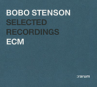 Bobo Stenson. Selected Recordings