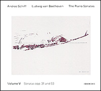 Andras Schiff, Beethoven. The Piano Sonatas. Vol. V (2 CD)