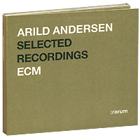 Arild Andersen. Selected Recordings