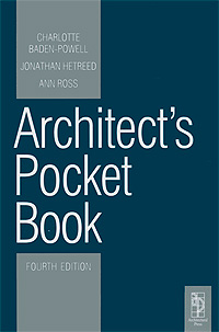 Architects Pocket Book - Aziya unbekannter Autor