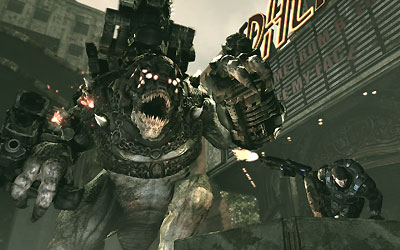 Gears of War. Classics (Xbox 360)