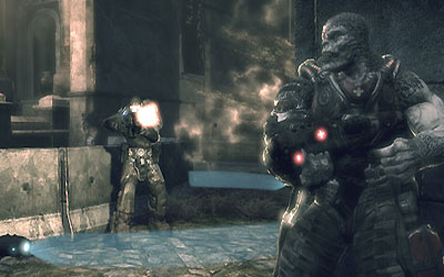 Gears of War. Classics (Xbox 360)