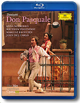 Фото Anna Netrebko: Donizetti: Don Pasquale (Blu-ray). Покупайте с доставкой по России