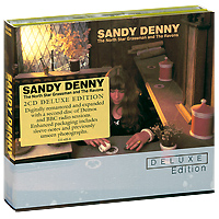 Sandy Denny. North Star Grassman And The Ravens. Deluxe Edition (2 CD)