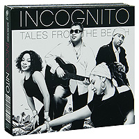 Incognito. Tales From The Beach / Transatlantic R.P.M. Deuxe Edition (2 CD)