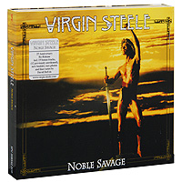 Virgin Steele. Noble Savage (2 CD)