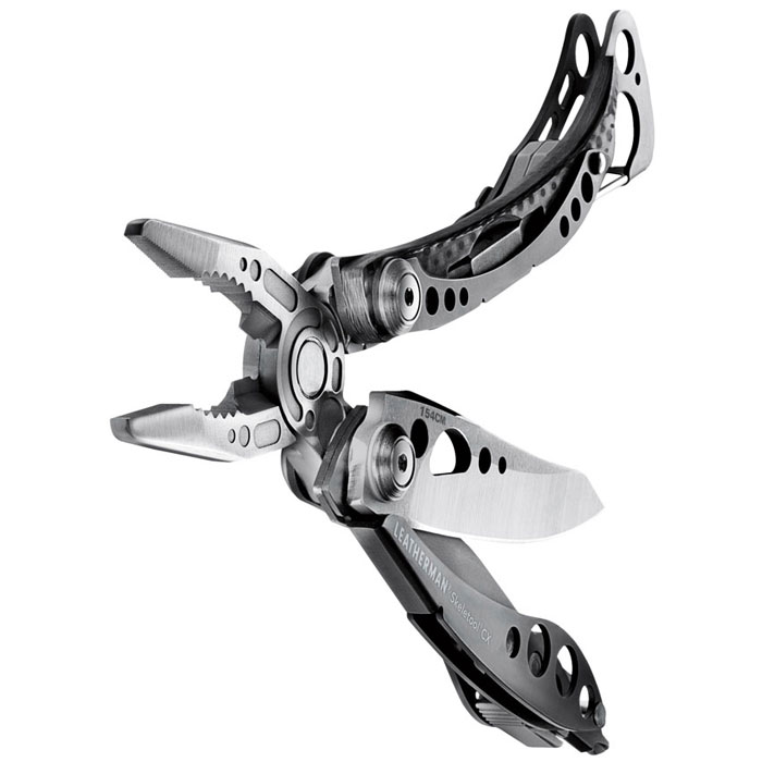 Leatherman Skeletool CX мультитул