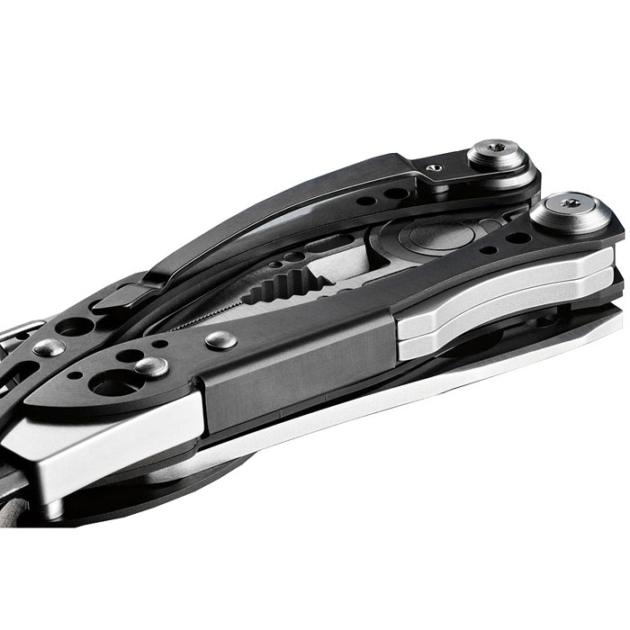 Leatherman Skeletool CX мультитул